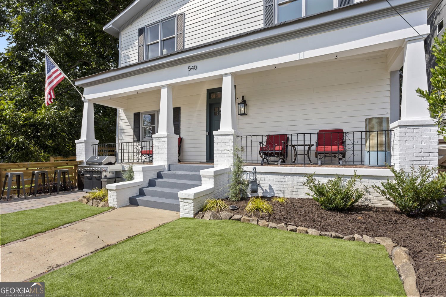 540 John Wesley Dobbs Avenue Atlanta - Photo 8