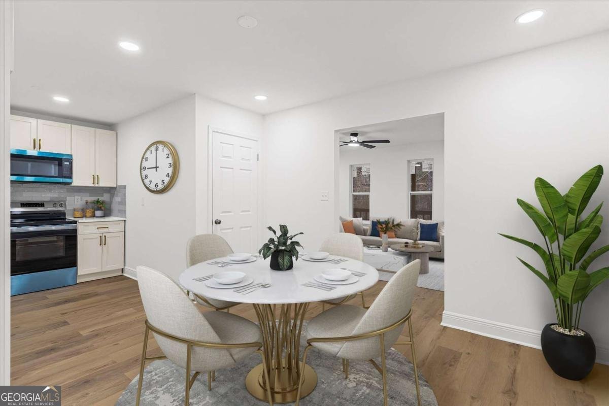 41 Bakers Bridge Circle Douglasville - Photo 12