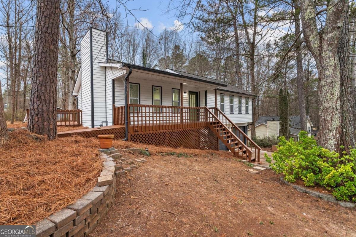 41 Bakers Bridge Circle Douglasville - Photo 37