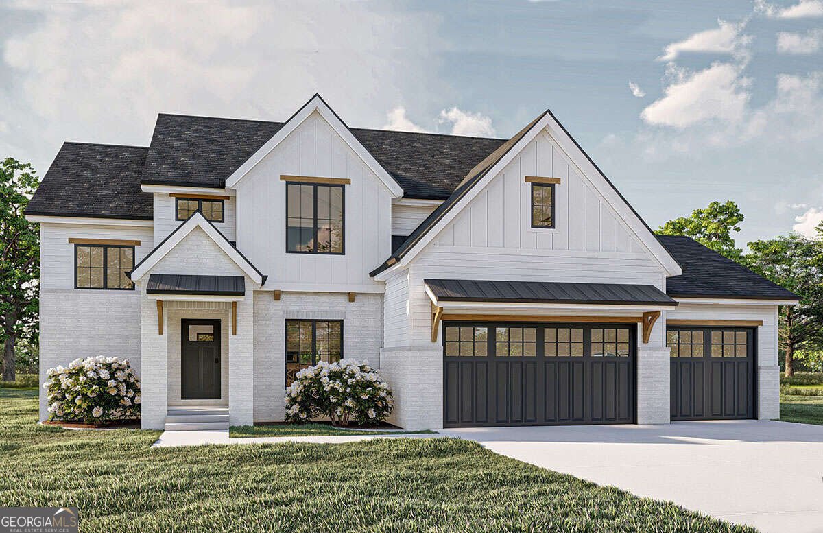 0 Wesley Chapel Road Marietta - Photo 1