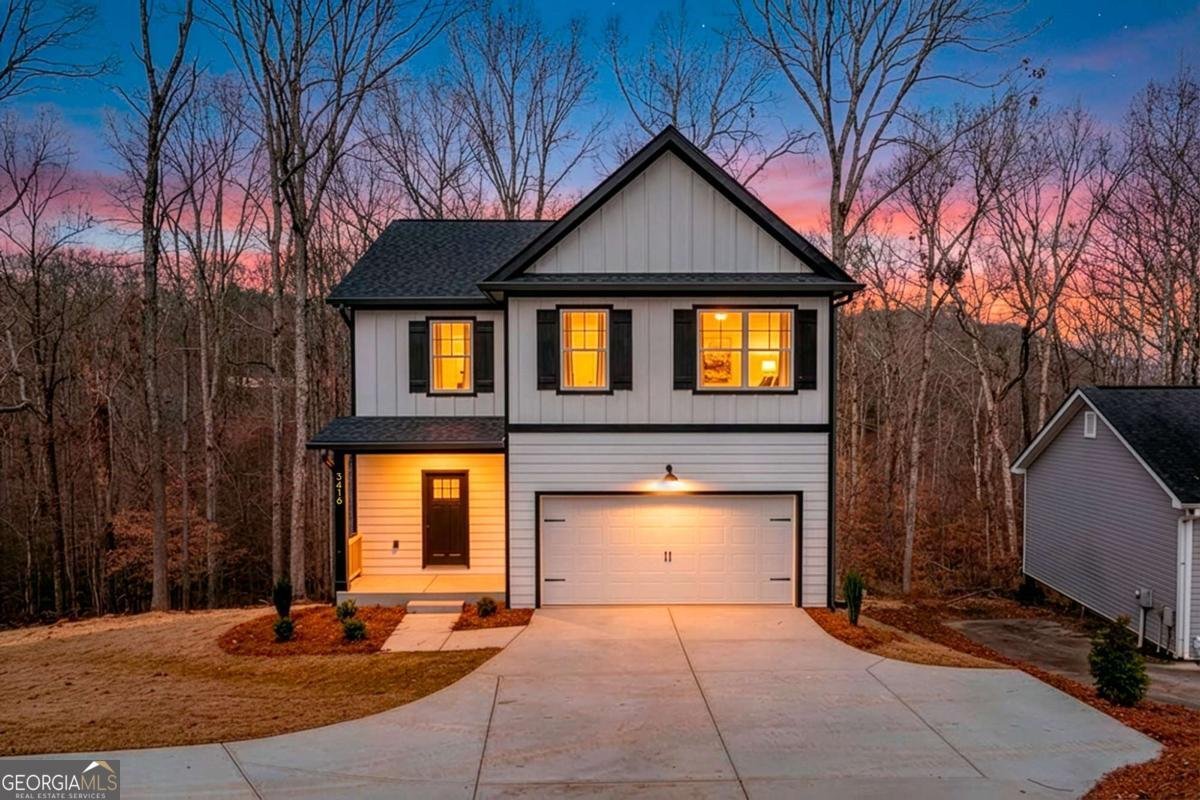 3416 Rock Ridge Drive Gainesville - Photo 1