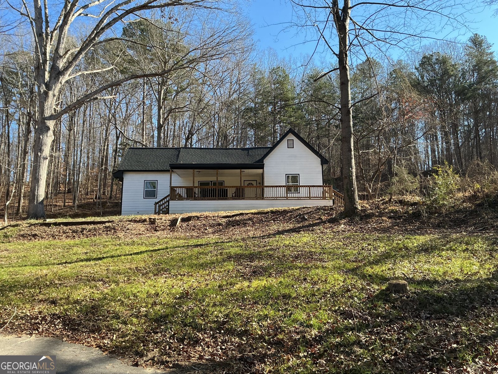 202 Henderson Falls Road Toccoa - Photo 1