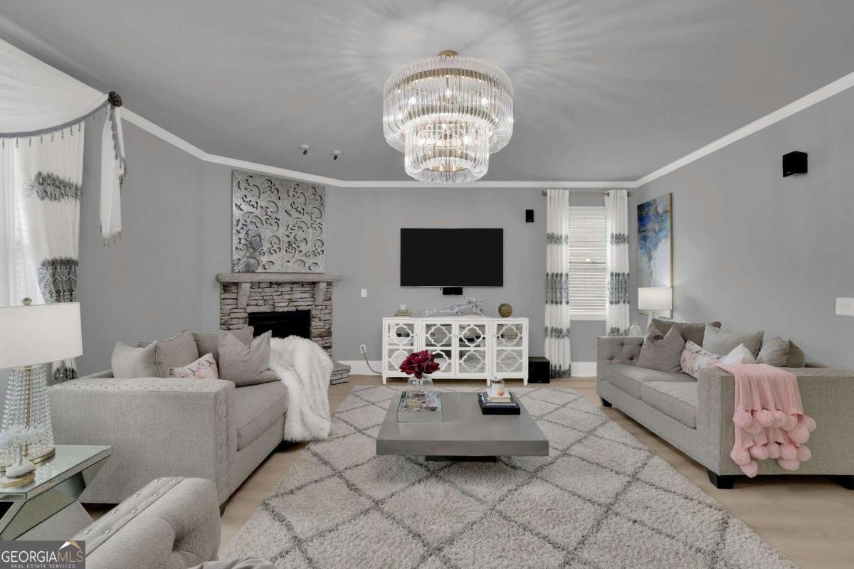 413 Livingston Point Acworth - Photo 11