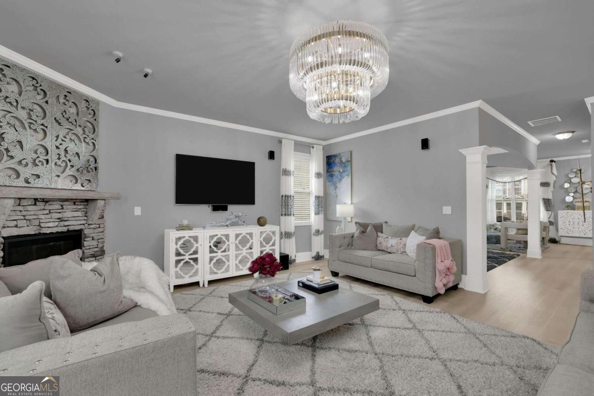 413 Livingston Point Acworth - Photo 12