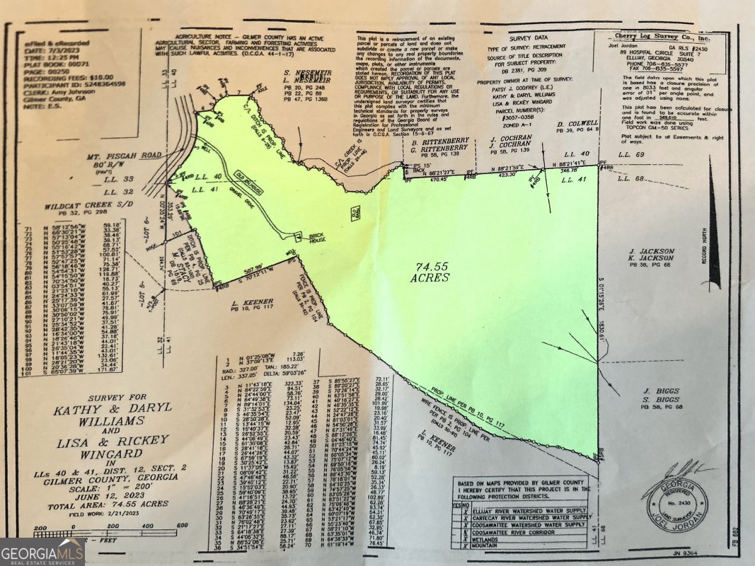 6267 Mount Pisgah Road Ellijay - Photo 51