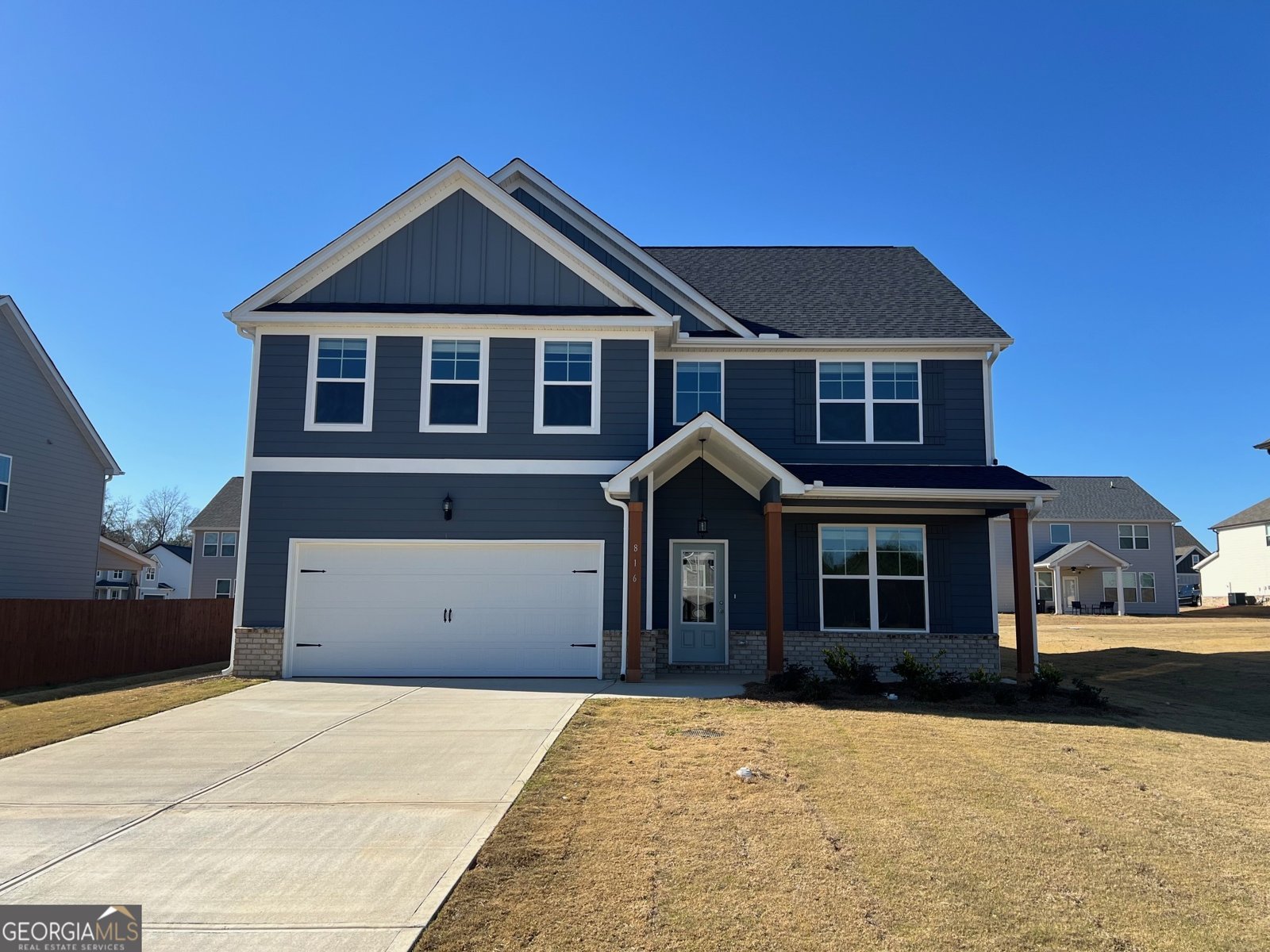 816 Brittany Nichole Lot 120 Court Bonaire - Photo 1