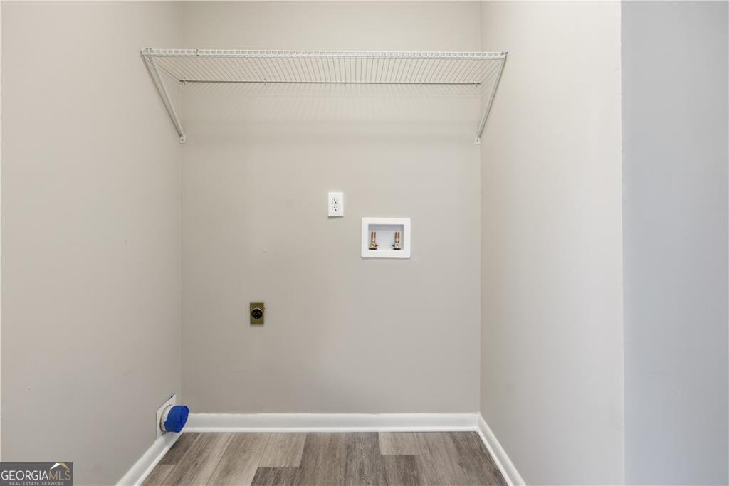 1220 New Bethel Church Road Dawsonville - Photo 14