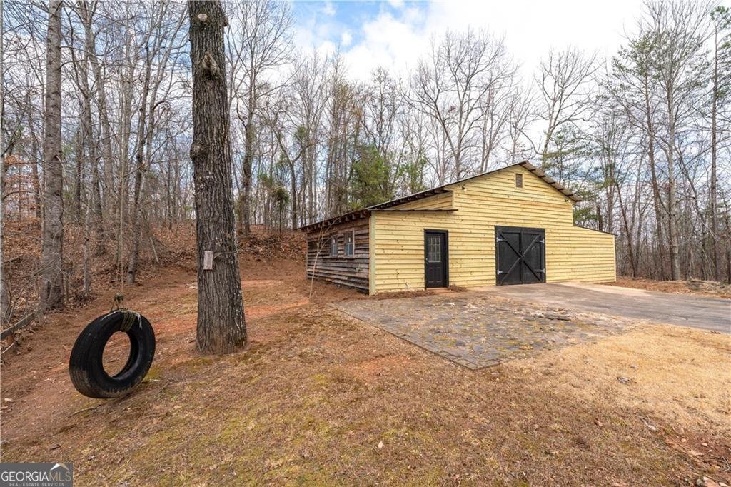 1220 New Bethel Church Road Dawsonville - Photo 29