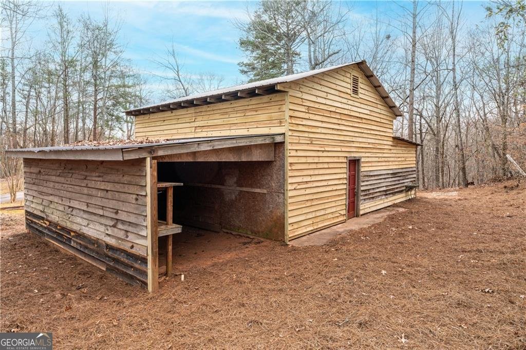 1220 New Bethel Church Road Dawsonville - Photo 34