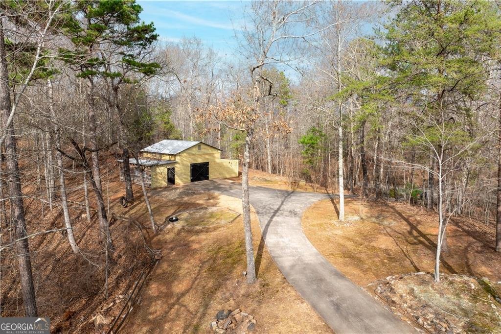 1220 New Bethel Church Road Dawsonville - Photo 37