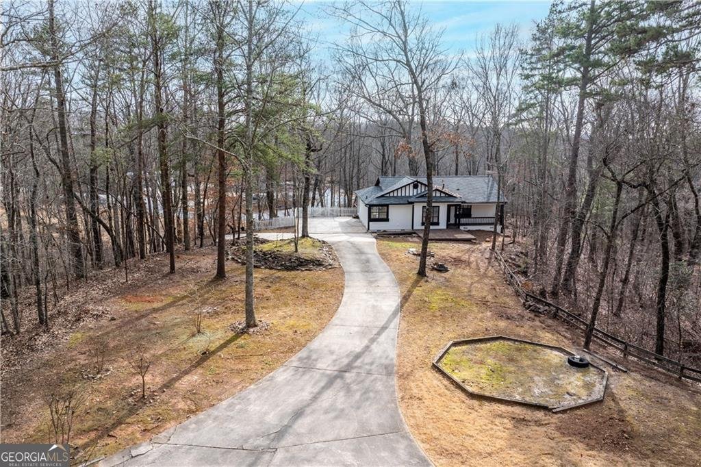 1220 New Bethel Church Road Dawsonville - Photo 38