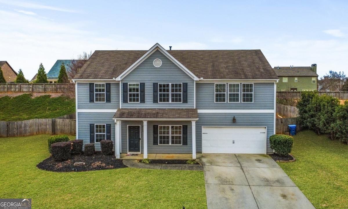 2545 Olney Falls Drive Braselton - Photo 1