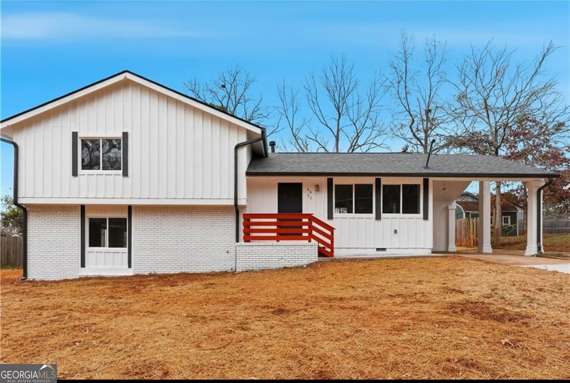 6677 Fielder Road Rex - Photo 1