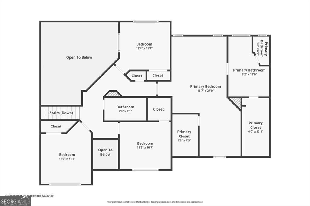 109 Piedmont Lane Woodstock - Photo 79