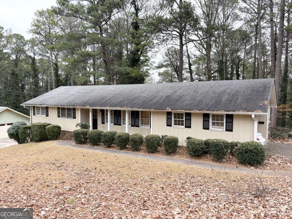 2356 Cambridge Street Snellville - Photo 1