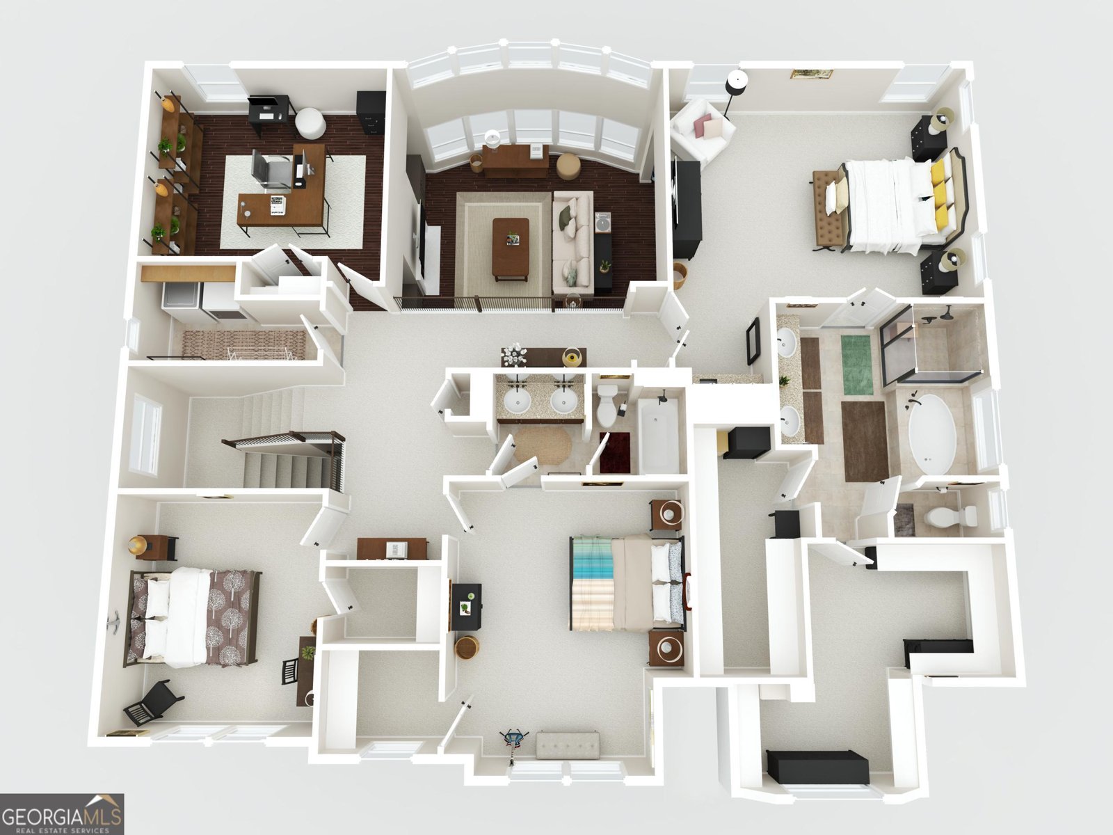 4050 Martel Drive Cumming - Photo 76