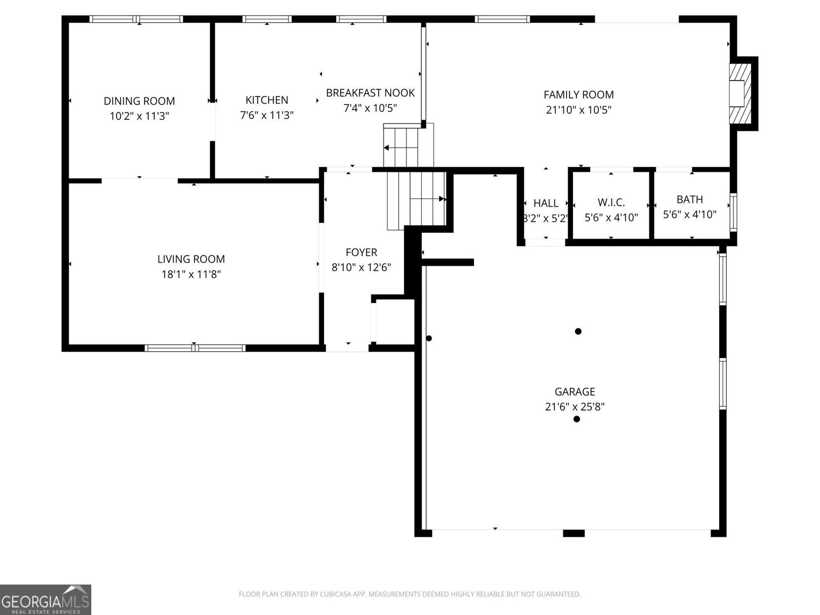 2897 Leisure Woods Lane Decatur - Photo 30