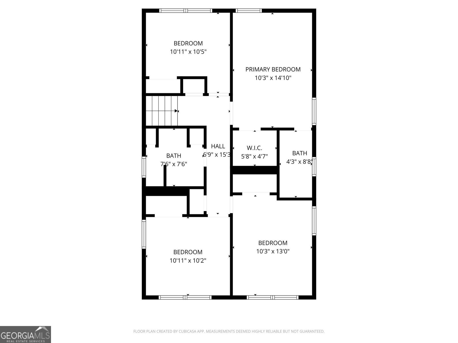 2897 Leisure Woods Lane Decatur - Photo 31