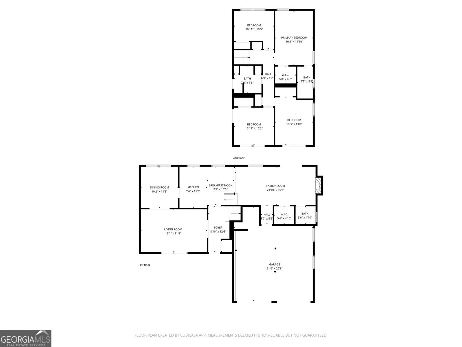 2897 Leisure Woods Lane Decatur - Photo 32