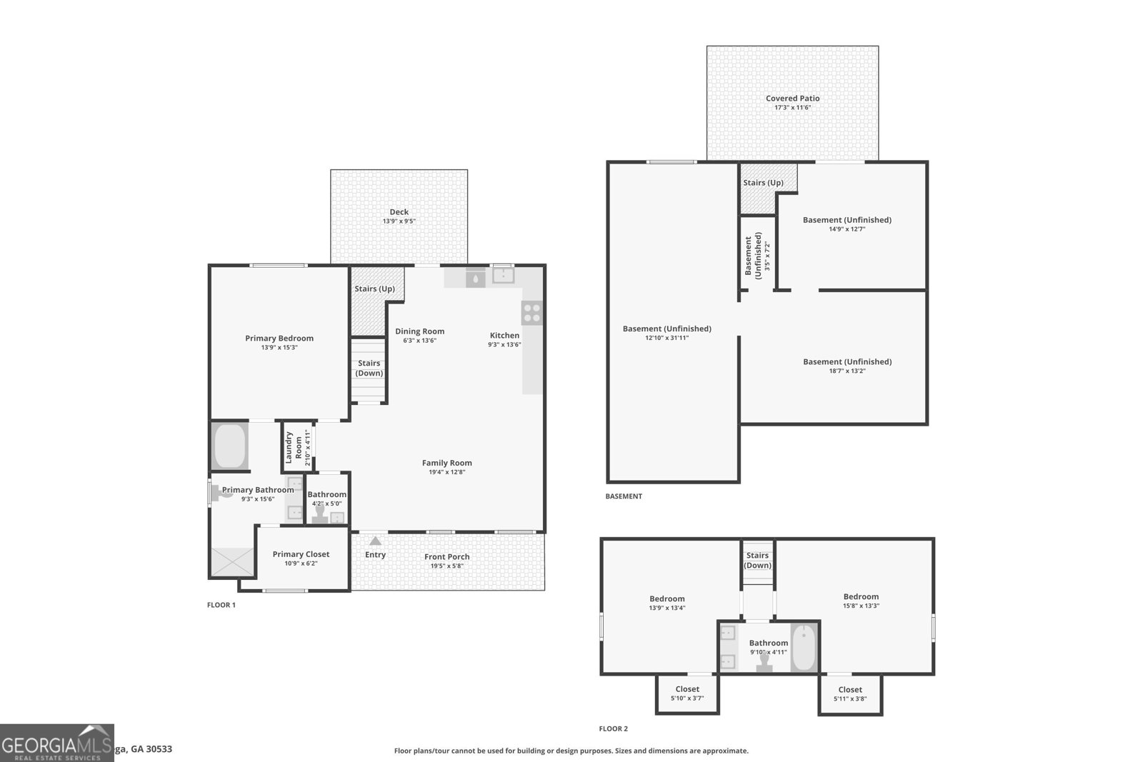 250 Silas Road Dahlonega - Photo 48