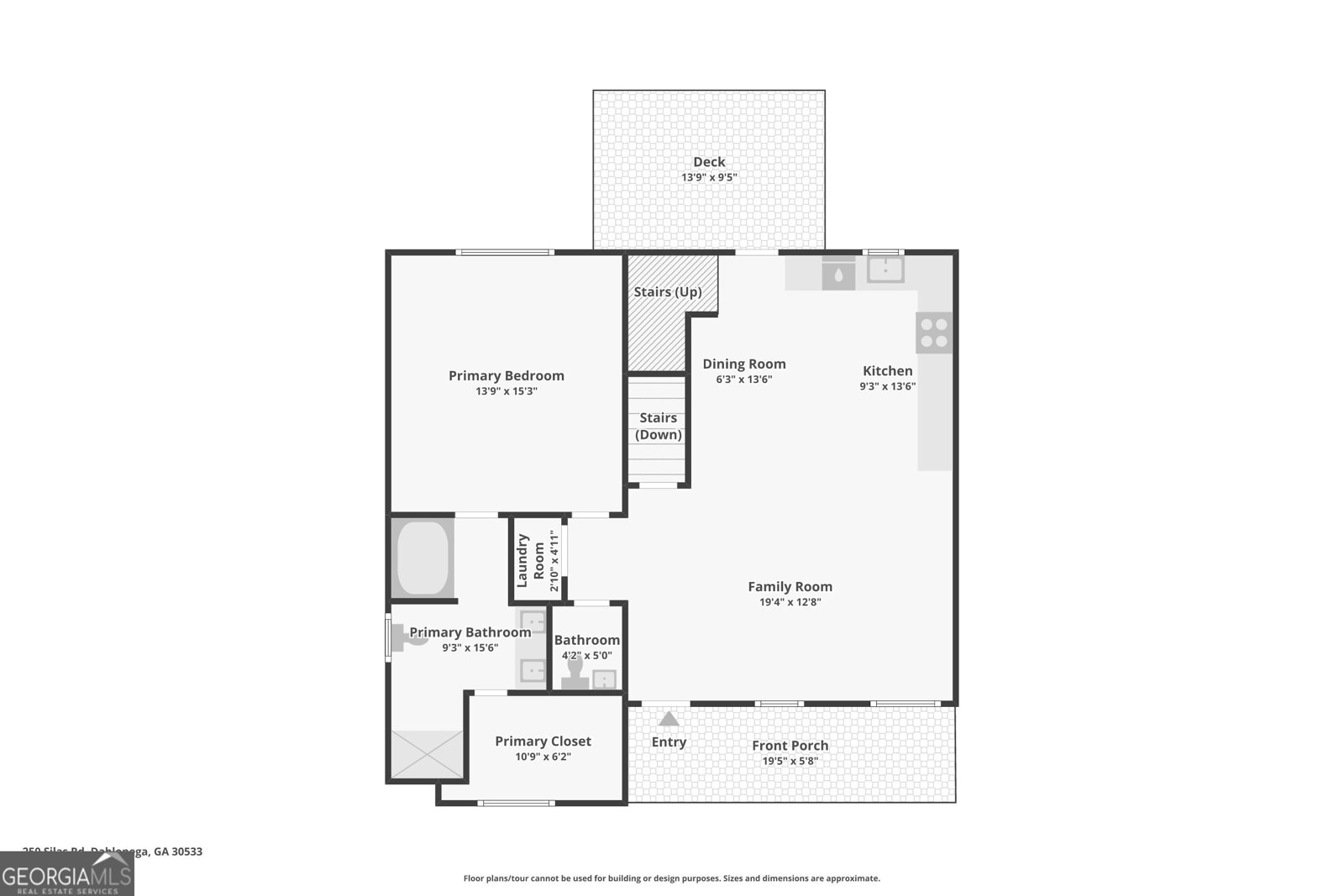 250 Silas Road Dahlonega - Photo 49