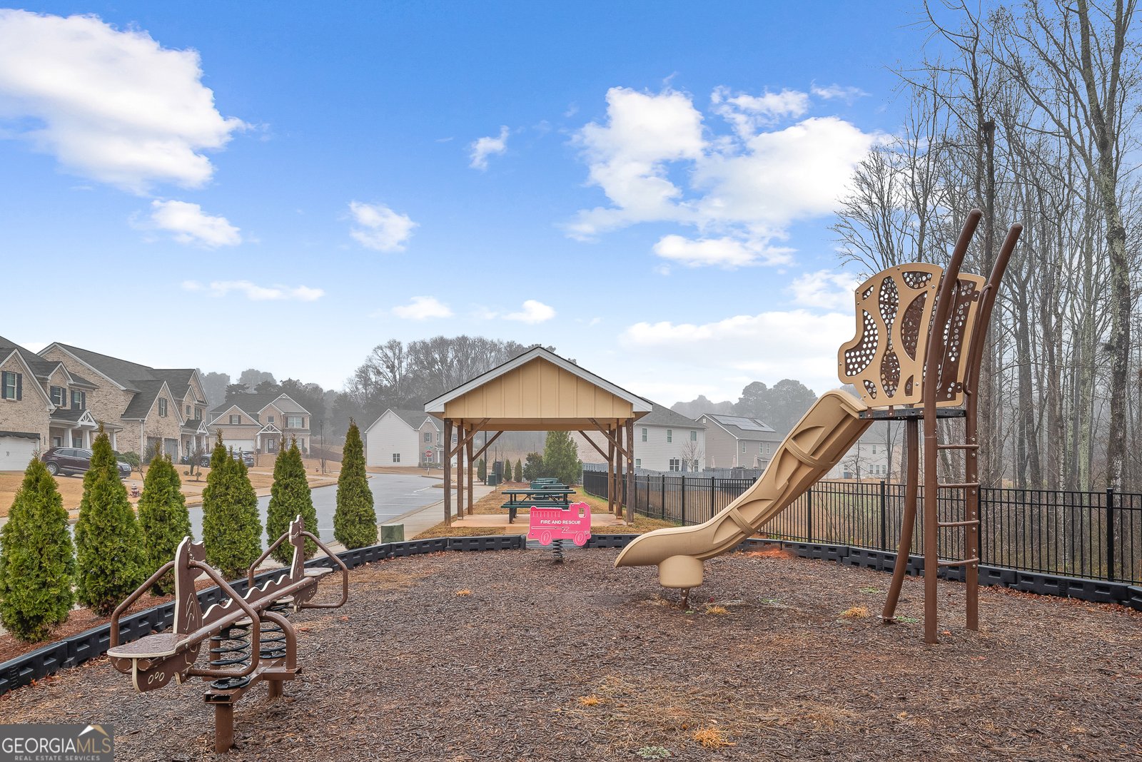 328 Orchid Drive McDonough - Photo 44