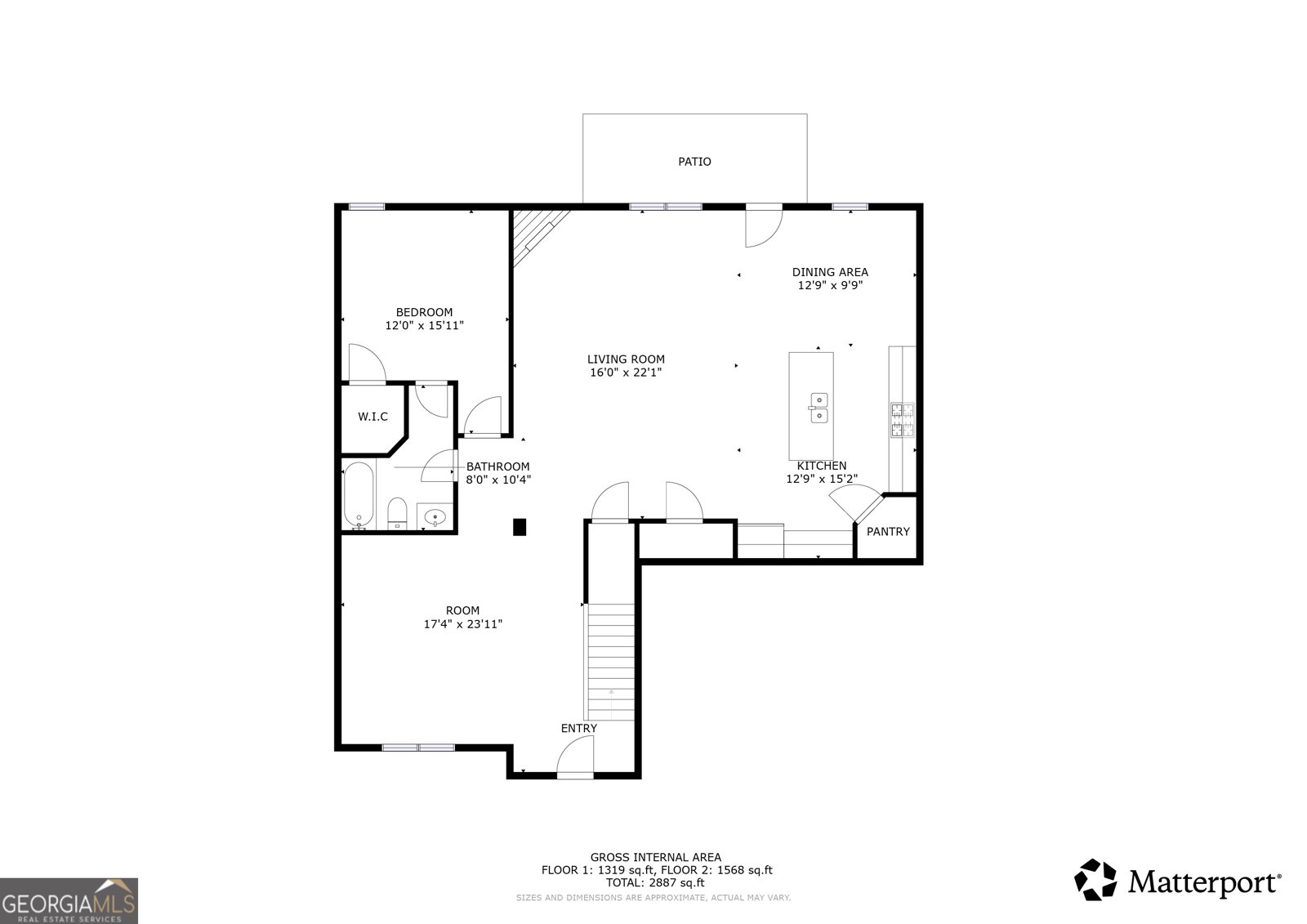 328 Orchid Drive McDonough - Photo 47