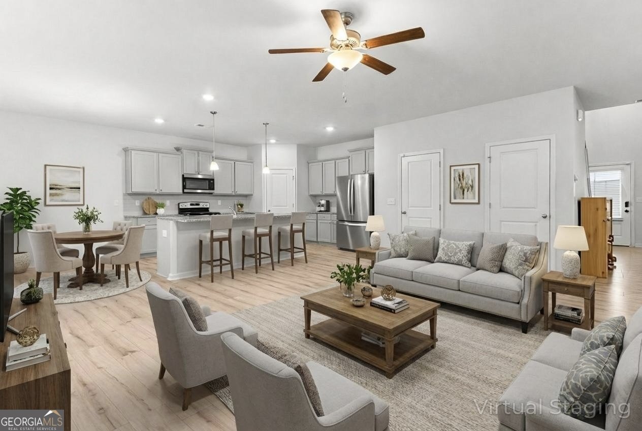 328 Orchid Drive McDonough - Photo 8