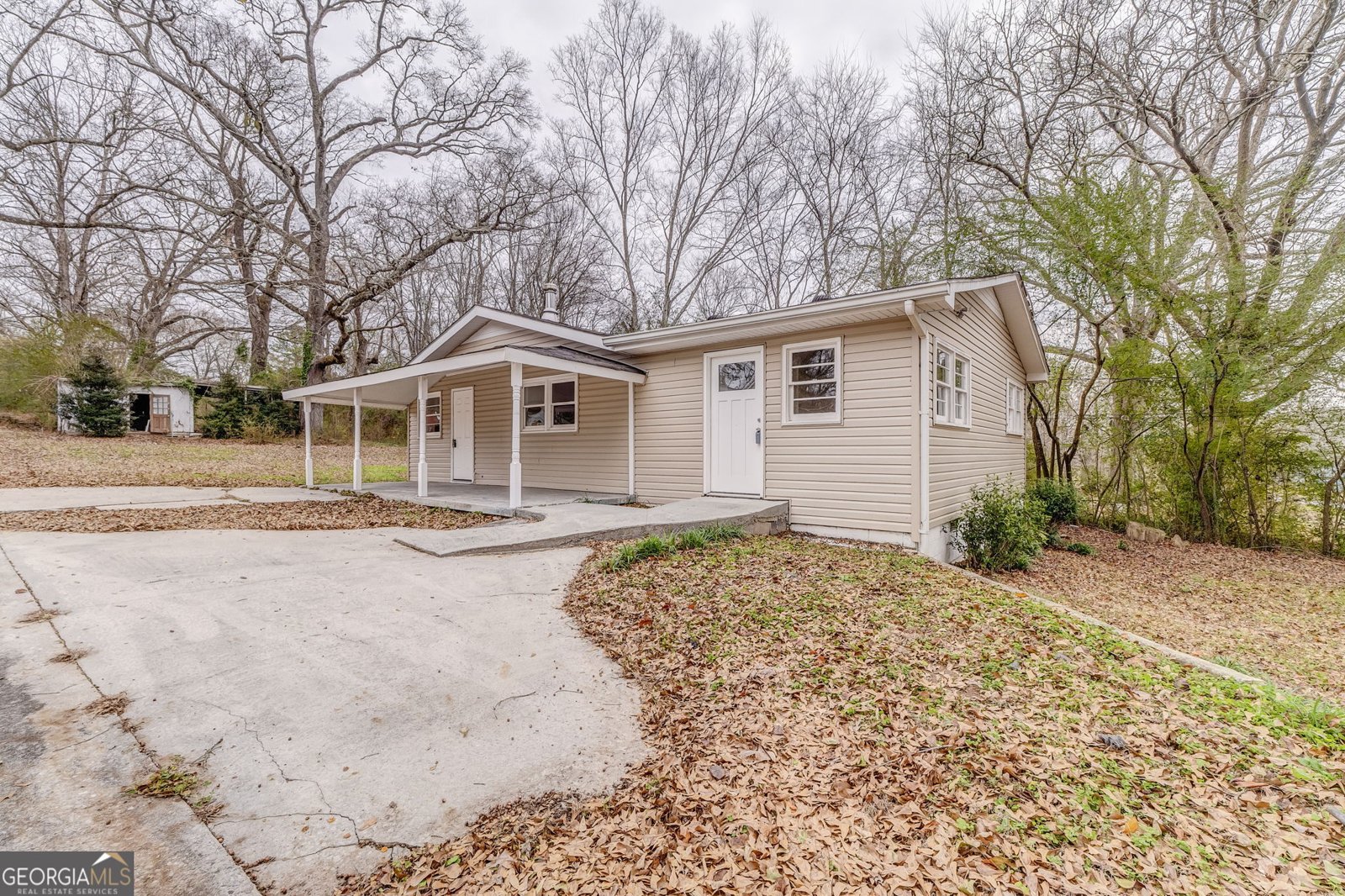 2888 Old Summerville Road Armuchee - Photo 37