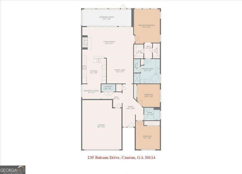 235 Balsam Drive Canton - Photo 57