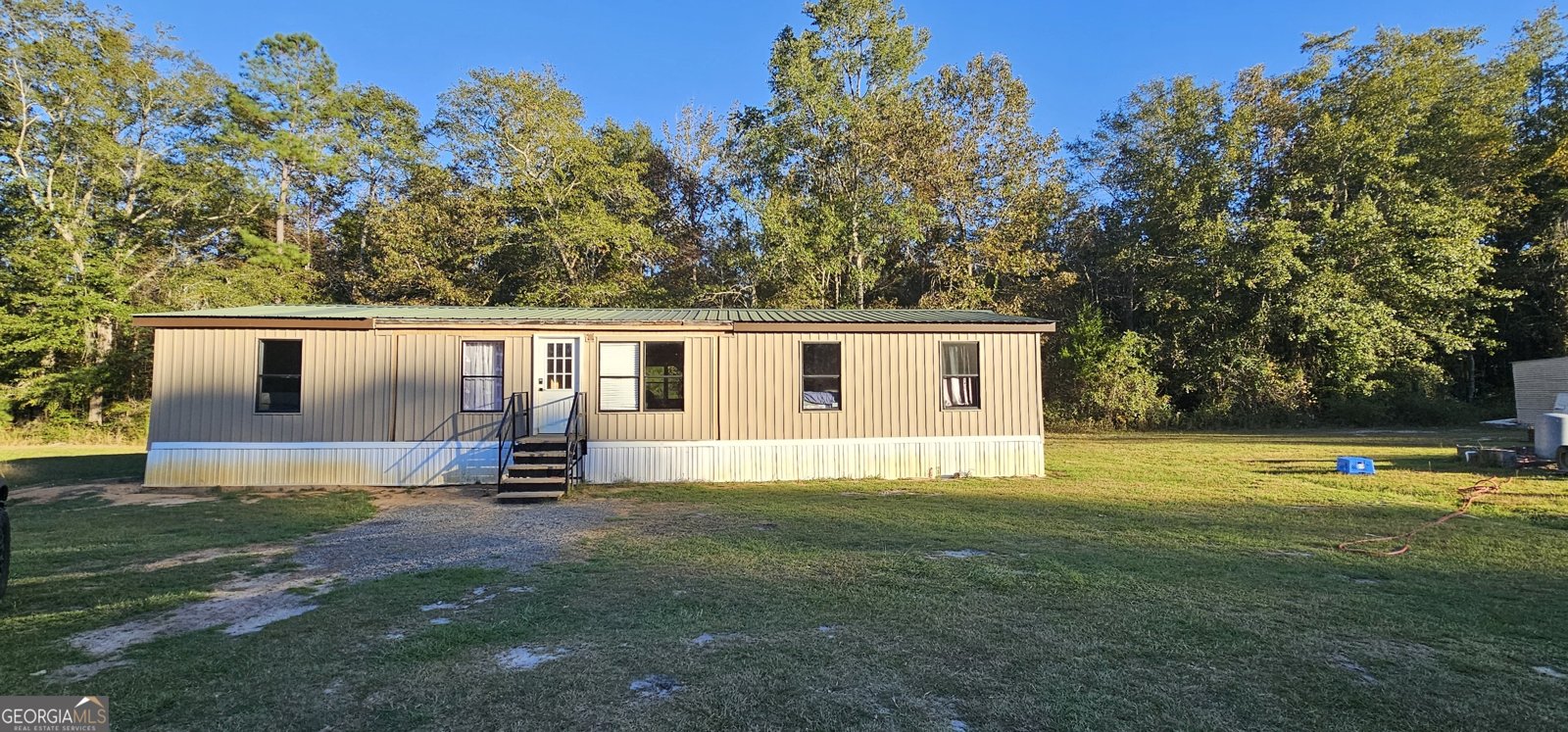 596 Arnett School Road Sylvania - Photo 1