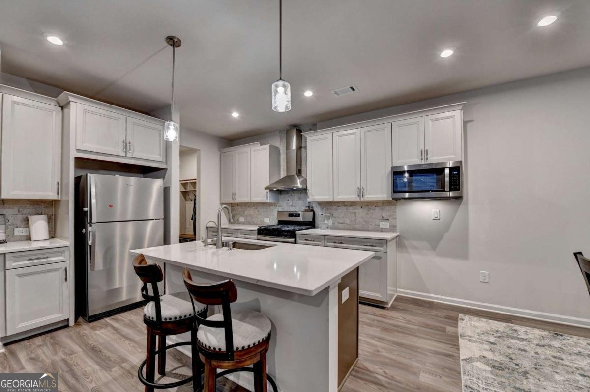 682 Smokey Quartz Way Kennesaw - Photo 17