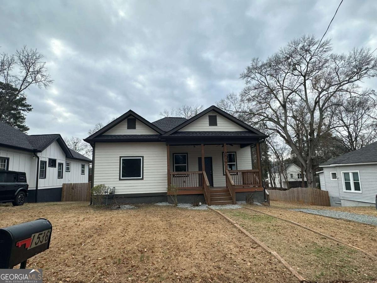 1536 Montreat Avenue Atlanta - Photo 1