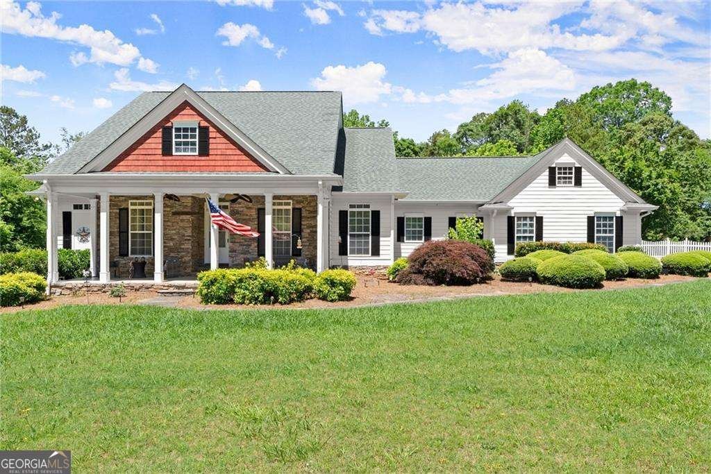 1617 Edwards Mill Road Ball Ground - Photo 1