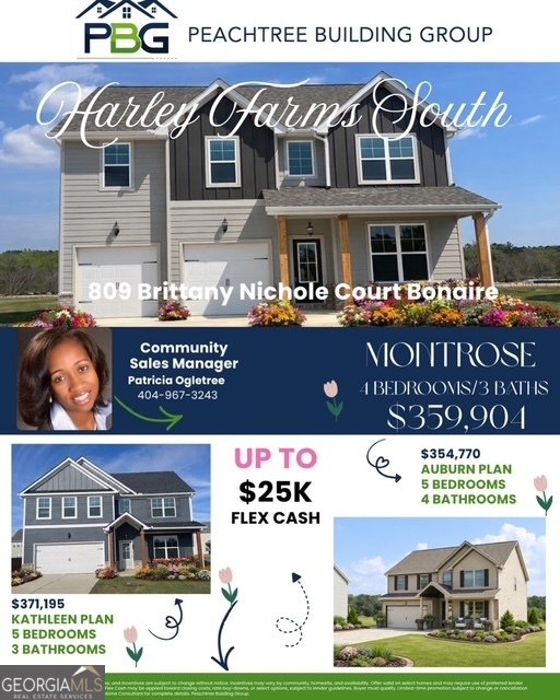 809 BRITTANY NICOLE LOT 133 Court Bonaire - Photo 16