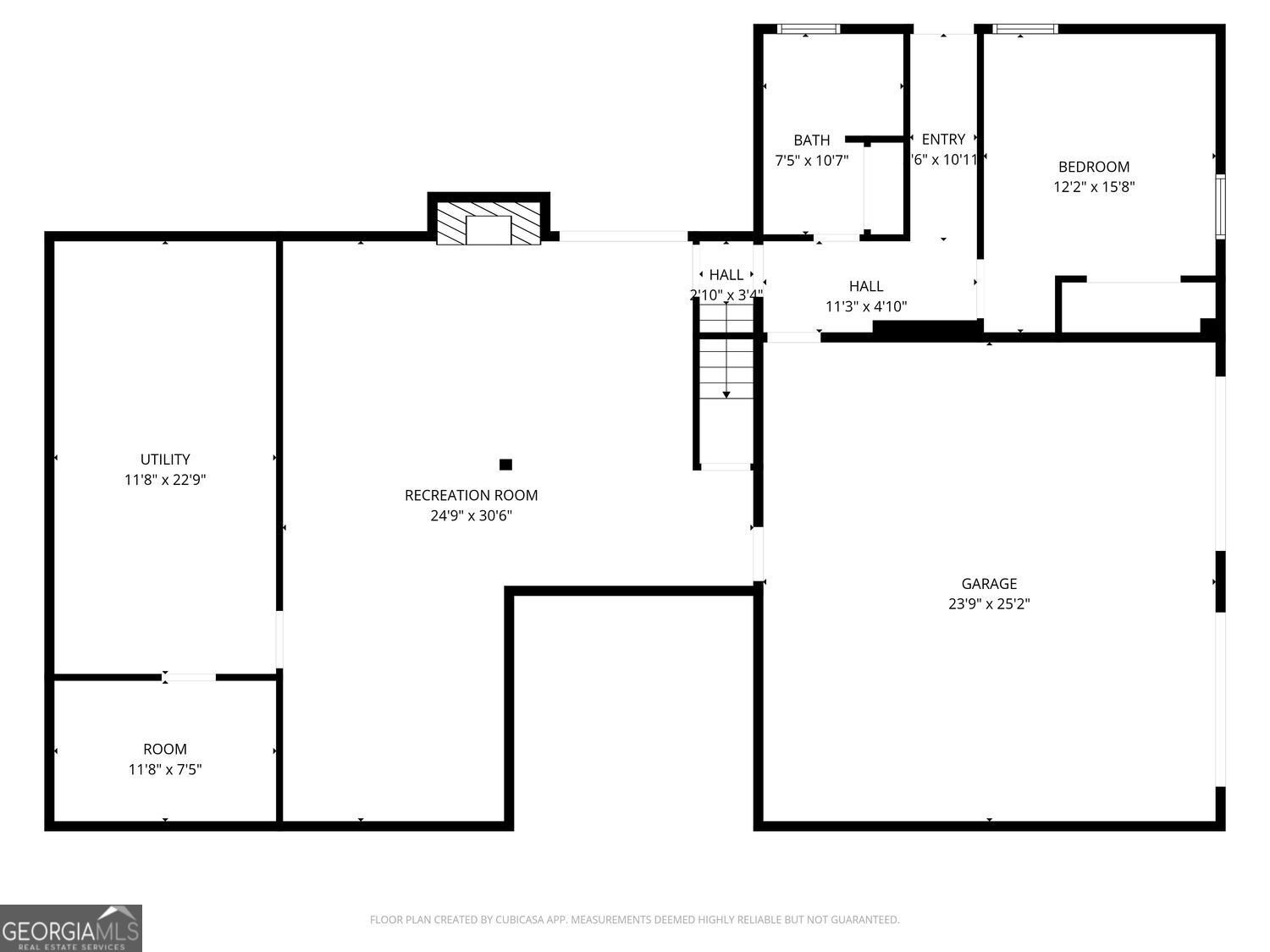 3642 Castaway Court Atlanta - Photo 44