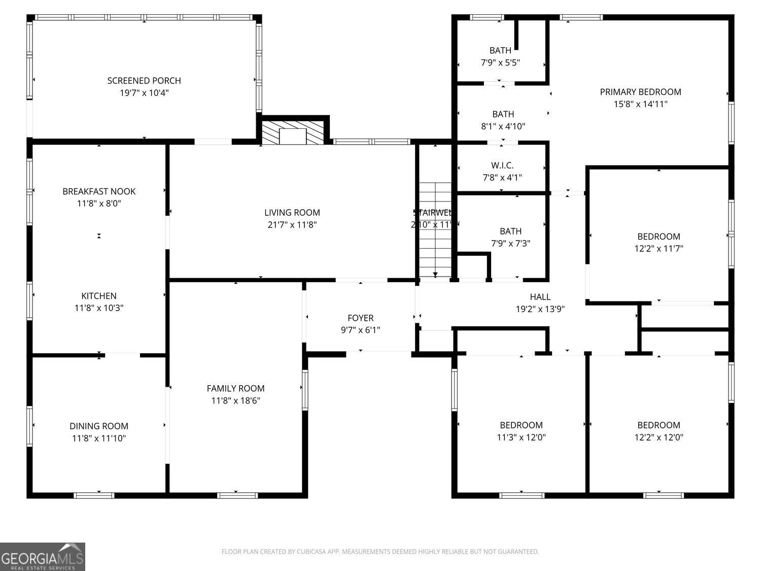 3642 Castaway Court Atlanta - Photo 45