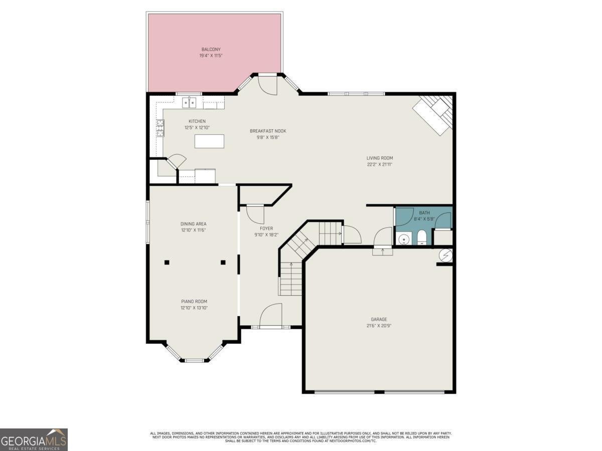 5925 Crescent Landing Drive Cumming - Photo 38