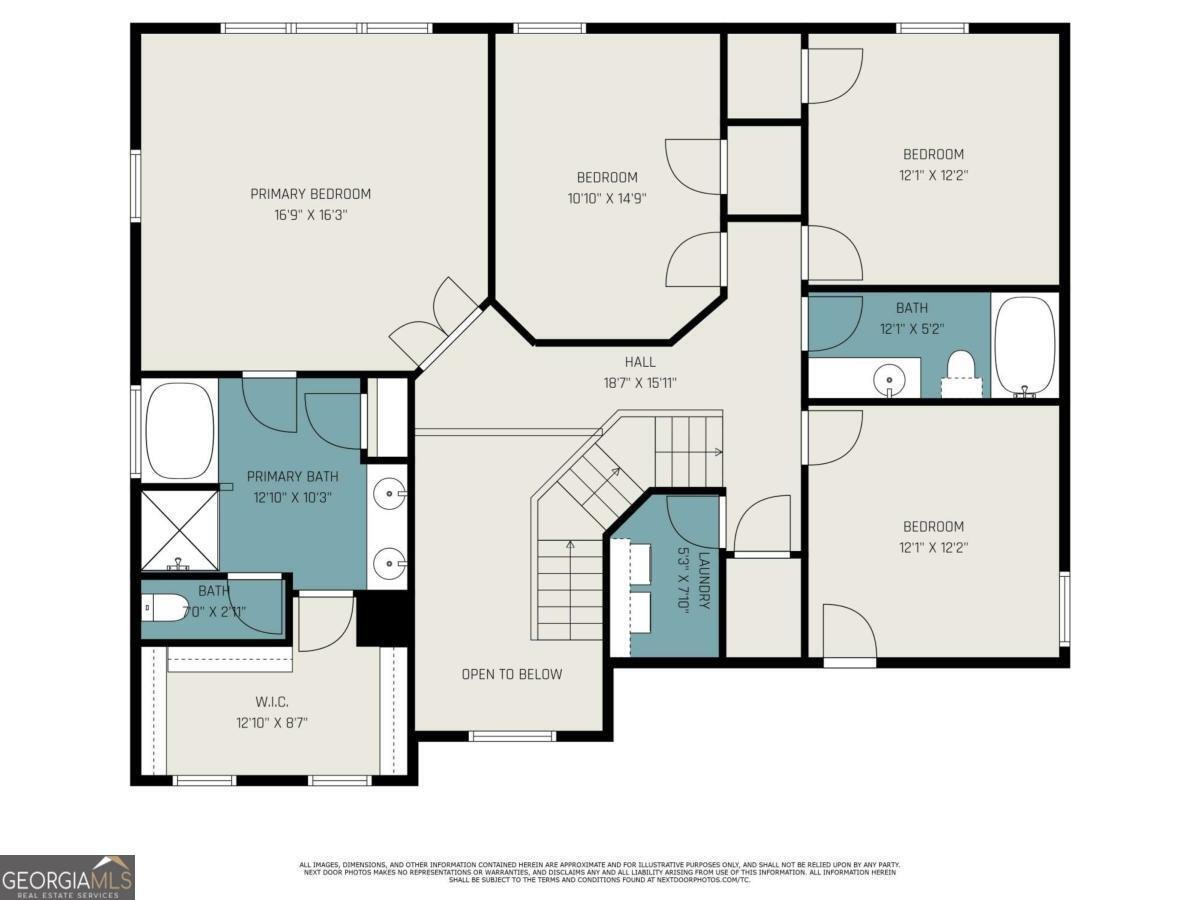 5925 Crescent Landing Drive Cumming - Photo 39