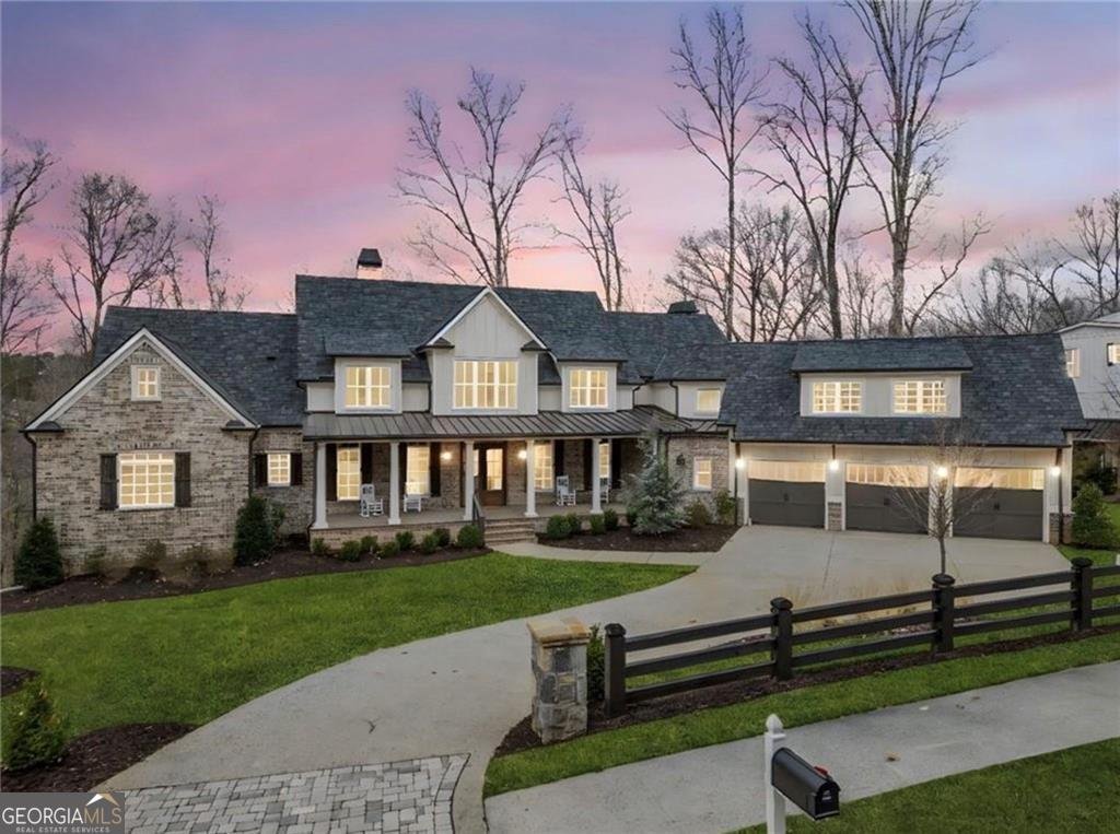 310 Timberview Trail Alpharetta - Photo 2