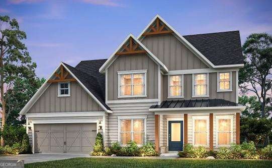 1615 Traveler Trace - Lot 29 Cumming - Photo 1