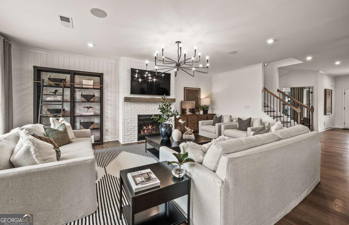 1615 Traveler Trace - Lot 29 Cumming - Photo 6