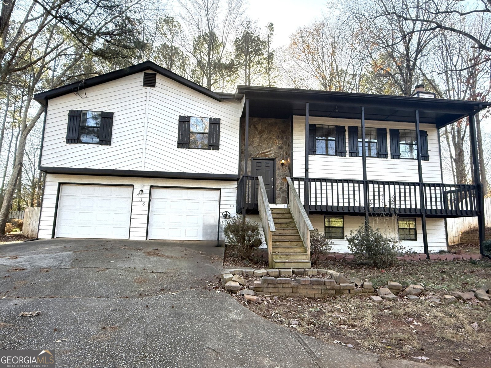 438 Russell Road Lawrenceville - Photo 1