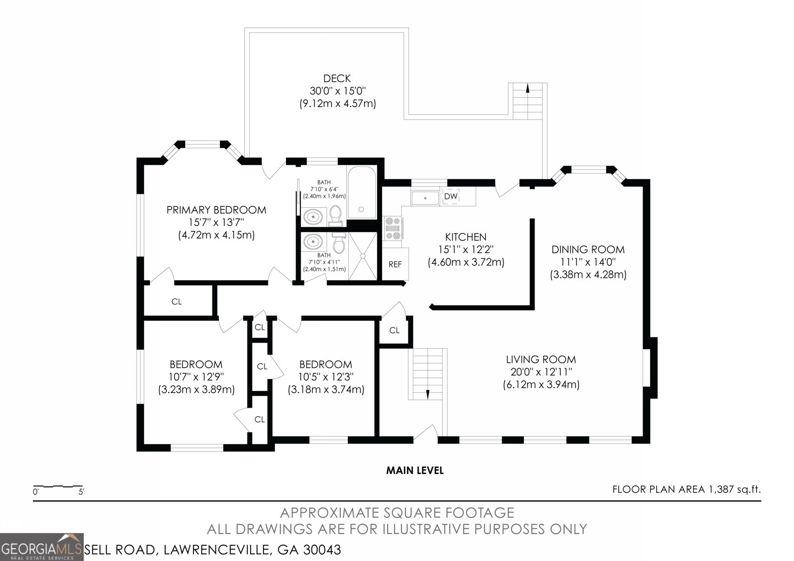 438 Russell Road Lawrenceville - Photo 25