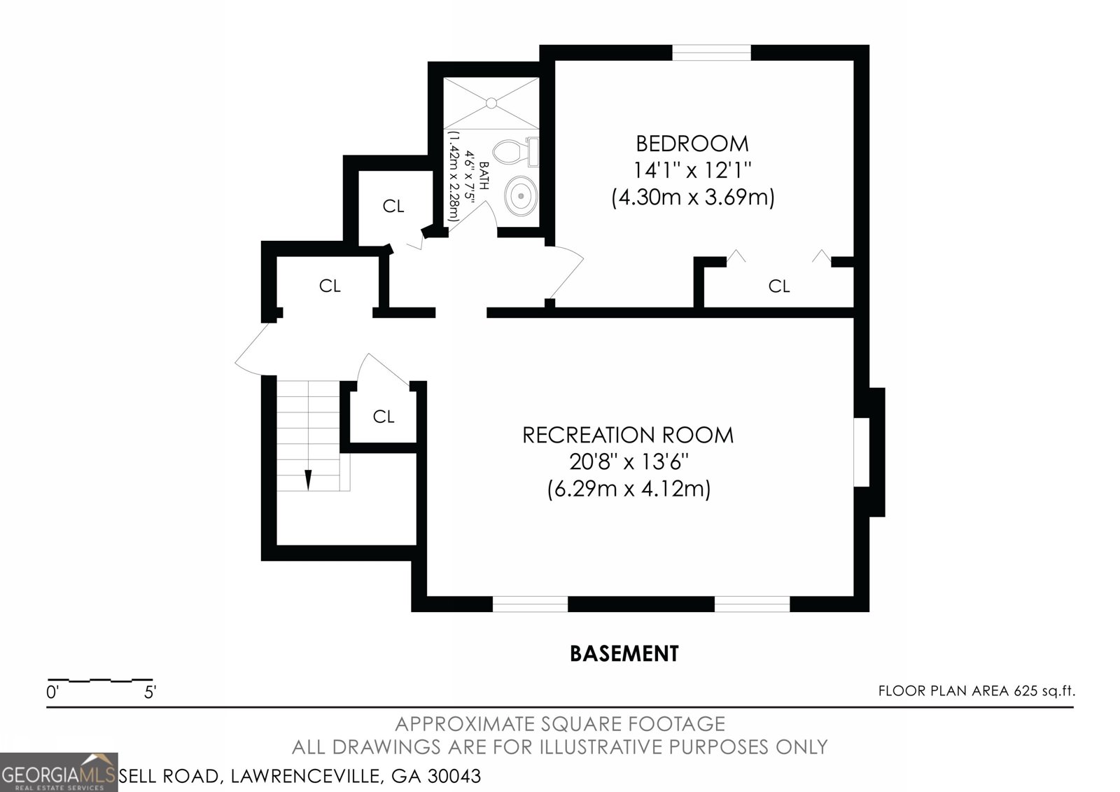 438 Russell Road Lawrenceville - Photo 26