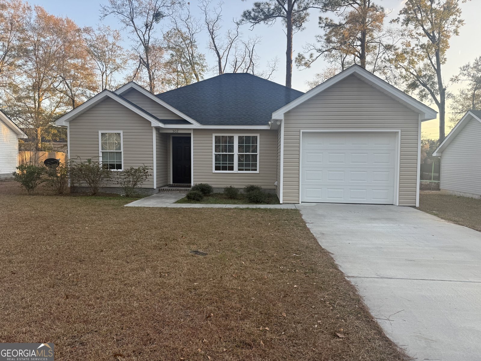 502 Acorn Lane Statesboro - Photo 1
