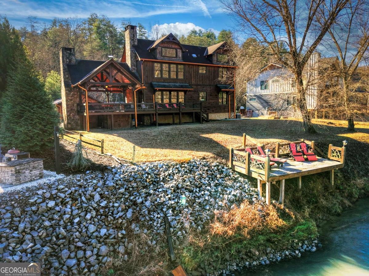 1901 Hogback Drive Blue Ridge - Photo 1