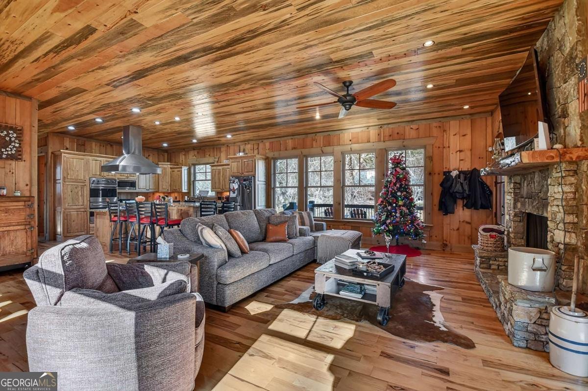 1901 Hogback Drive Blue Ridge - Photo 14