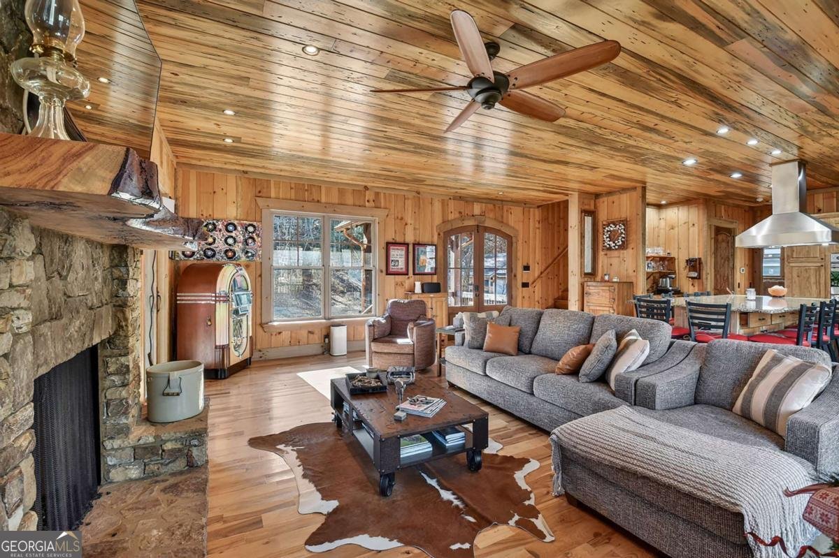 1901 Hogback Drive Blue Ridge - Photo 6