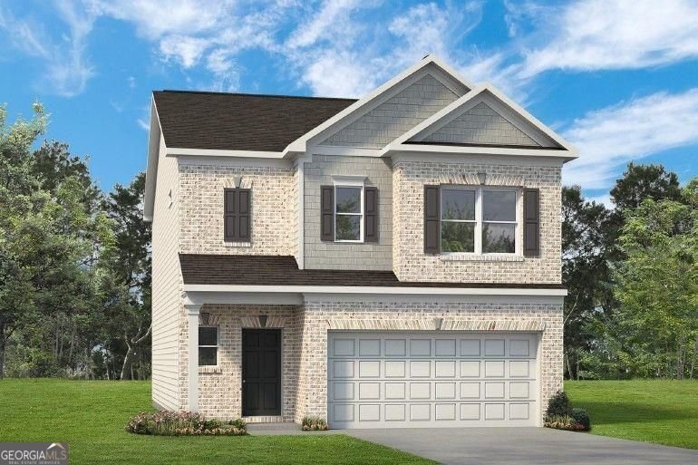 1045 Elowen Drive Austell - Photo 1